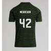 Celtic Callum McGregor #42 Bortedrakt 2025-26 Kortermet